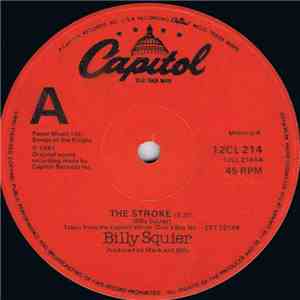 Billy Squier - The Stroke download mp3 flac