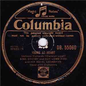 Bing Crosby And Guy Lombardo And His Royal Canadians - Young At Heart download mp3 flac
