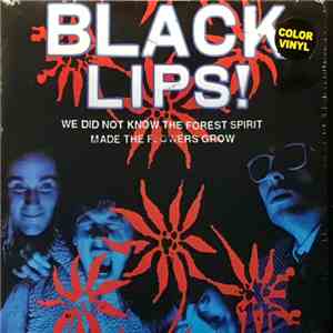Black Lips - We Did Not Know The Forest Spirit Made The Flowers Grow download free