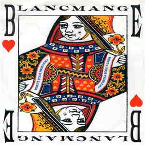 Blancmange - What's Your Problem download mp3 flac