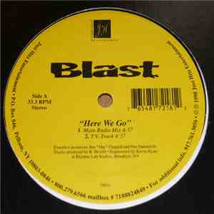 Blast  - Here We Go / Get Em Up download free