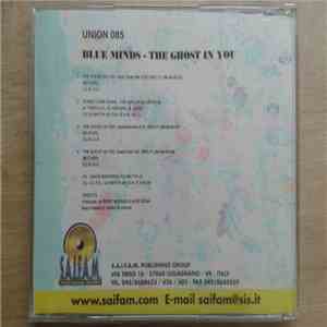 Blue Minds - The Ghost In You download free Blue Minds - The Ghost In You download mp3 flac