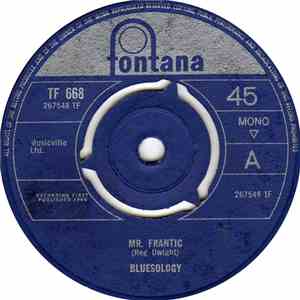 Bluesology - Mr. Frantic download free
