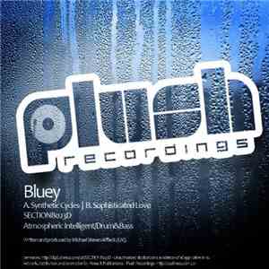 Bluey - Synthetic Cycles download free Bluey - Synthetic Cycles download mp3 flac