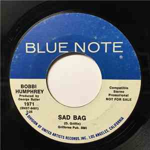 Bobbi Humphrey - Sad Bag / Spanish Harlem download free