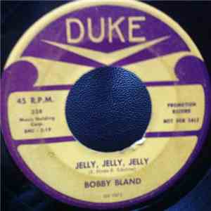 Bobby Bland - Jelly, Jelly, Jelly / Ain't That Loving You download free