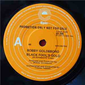 Bobby Goldsboro - Black Fool's Gold download mp3 flac