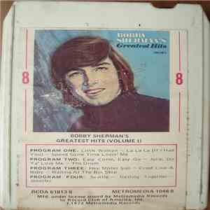 Bobby Sherman - Bobby Sherman's Greatest Hits (Volume I) download free