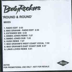 Bodyrockers - Round & Round download mp3 flac