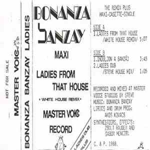 Bonanza Banzay - Ladies From That House download free