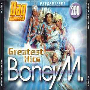 Boney M. - Greatest Hits download mp3 flac