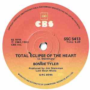Bonnie Tyler - Total Eclipse Of The Heart download free