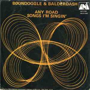 Boondoggle & Balderdash - Any Road download free