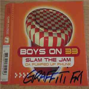Boys On 33 - Slam The Jam download free Boys On 33 - Slam The Jam download mp3 flac