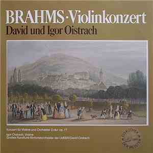 Brahms - Violinkonzert (In D-Dur, Op. 77) download mp3 flac