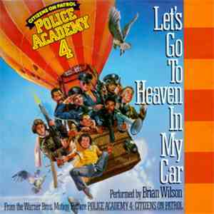 Brian Wilson - Let's Go To Heaven In My Car download free