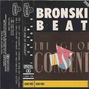 Bronski Beat - The Age Of Consent download free