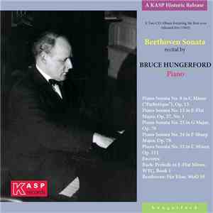 Bruce Hungerford - Beethoven Sonata Recital download mp3 flac