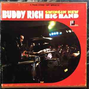Buddy Rich - Swingin' New Big Band download free Buddy Rich - Swingin' New Big Band download mp3 flac