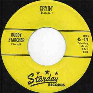 Buddy Starcher - Cryin' download free