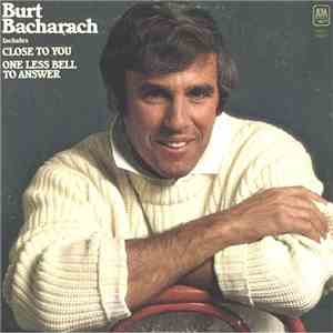Burt Bacharach - Burt Bacharach download mp3 flac