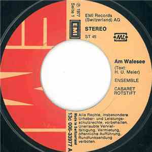 Cabaret Rotstift - Am Walesee download mp3 flac