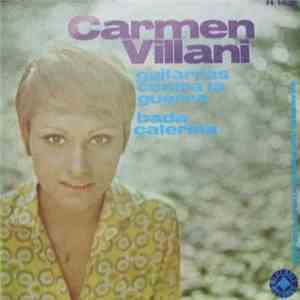 Carmen Villani - Guitarras Contra La Guerra / Bada Caterina download free Carmen Villani - Guitarras Contra La Guerra / Bada Caterina download mp3 flac