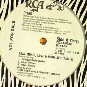 Chad - Fast Music, Love & Promises (Remix) download free