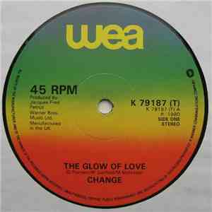 Change - The Glow Of Love download free