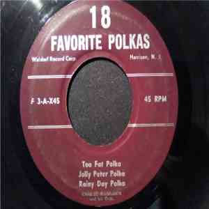 Charles Magnante And His Orchestra - 18 Favorite Polkas download free