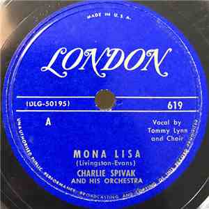 Charlie Spivak And His Orchestra - Mona Lisa download mp3 flac