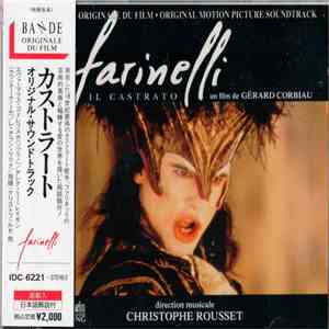 Christophe Rousset - Farinelli, Il Castrato (Bande Originale Du Film) download mp3 flac