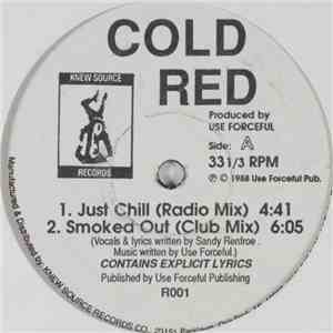 Cold Red - Just Chill / Smoked Out download free Cold Red - Just Chill / Smoked Out download mp3 flac
