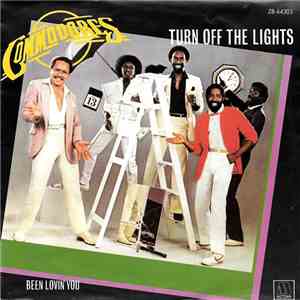 Commodores - Turn Off The Lights download mp3 flac