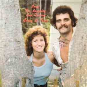 Corey & Trina - Songs For Laughing And Dancing download free Corey & Trina - Songs For Laughing And Dancing download mp3 flac