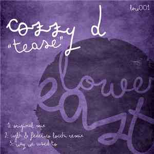 Cozzy D - Tease download mp3 flac