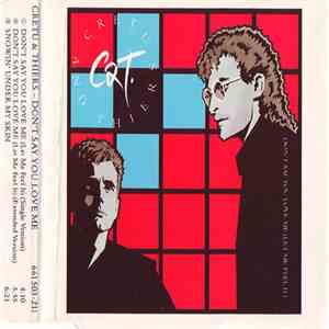 Cretu & Thiers - Don't Say You Love Me (Let Me Feel It) download free Cretu & Thiers - Don't Say You Love Me (Let Me Feel It) download mp3 flac