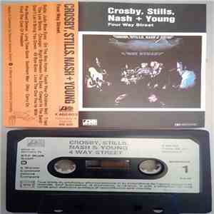 Crosby, Stills, Nash & Young - 4 Way Street download free