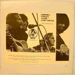 Crosby, Stills, Nash & Young - Ohio Wooden Nickel download free
