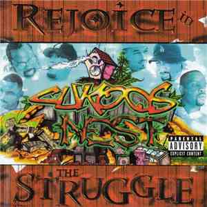 Cukoosnest - Rejoice In The Struggle download mp3 flac