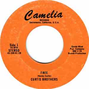 Curtis Brothers - Free / Alone download mp3 flac