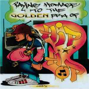 D Strong & Shinobi Stalin - Paying Homage To The Golden Era Of Hip-Hop download mp3 flac
