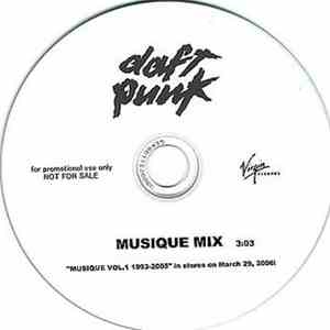 Daft Punk - Musique Mix download free