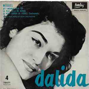 Dalida Avec Wal-Berg Et Son Orchestre - Miguel download free