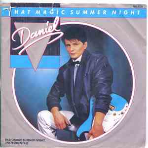 Daniel  - That Magic Summer Night download mp3 flac