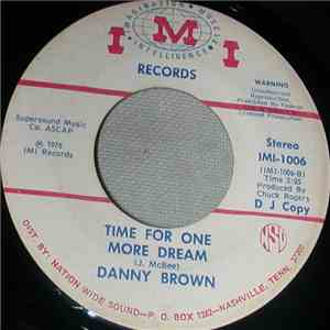 Danny Brown  - Where The Good Times Are / Time For One More Dream download free