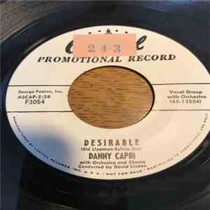 Danny Capri - Desirable download free