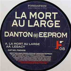 Danton Eeprom - La Mort Au Large download free