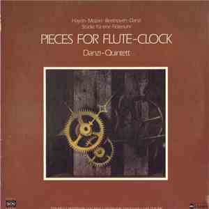 Danzi Kwintet - Pieces For Flute-clock download free