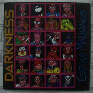 Darkness  - Espias Malignos download free